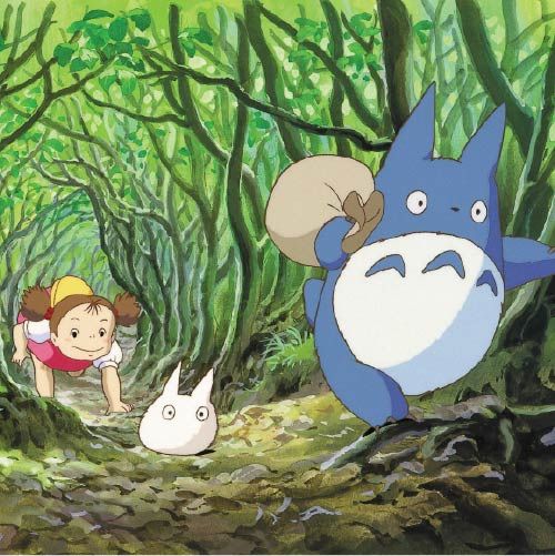 MY NEIGHBOR TOTORO