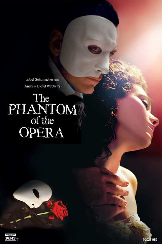 The Phantom Of The Opera (2004)