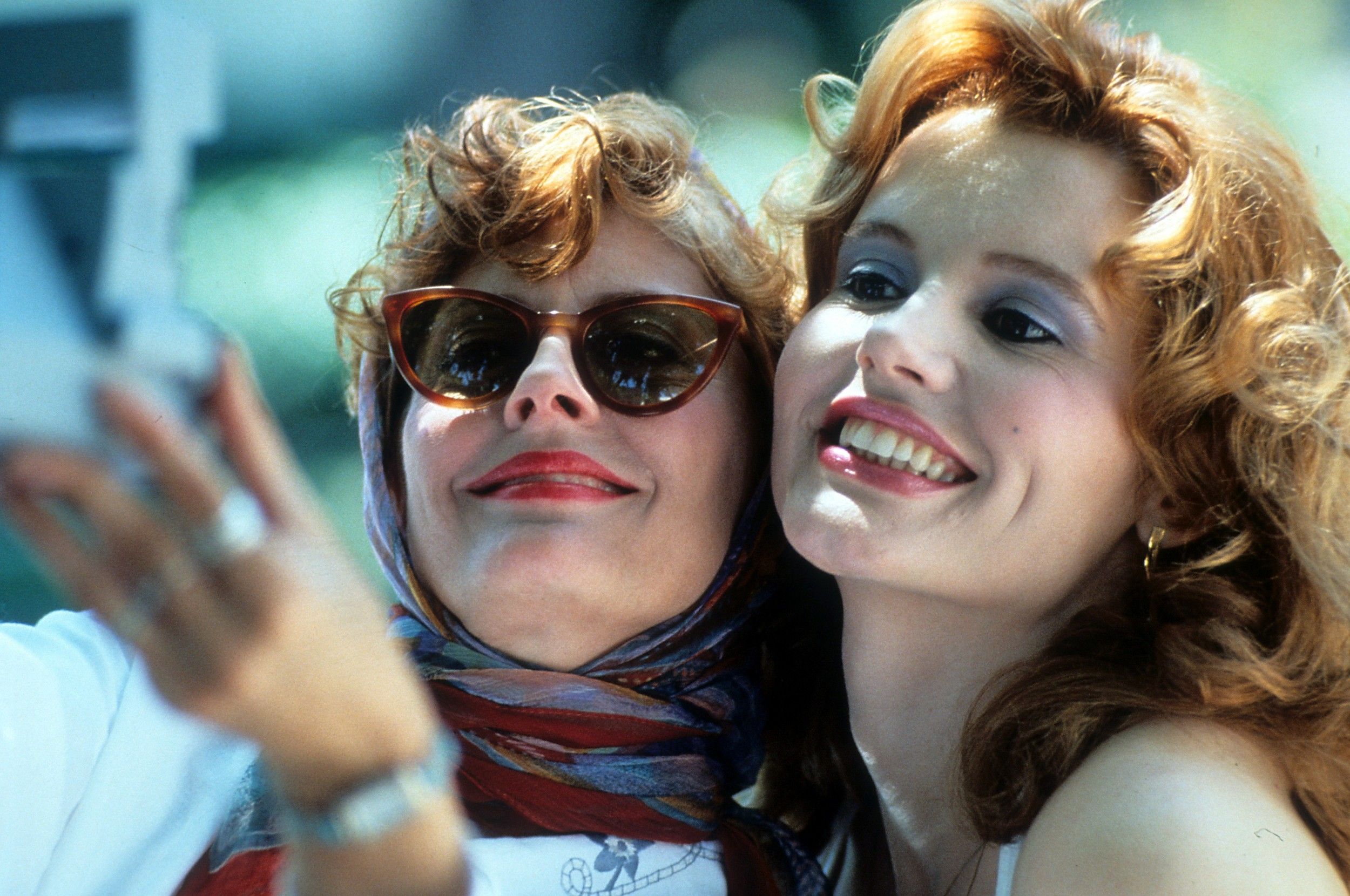 THELMA & LOUISE (MOTHER'S DAY)