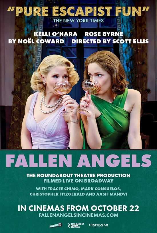 Fallen Angels By Noël Coward