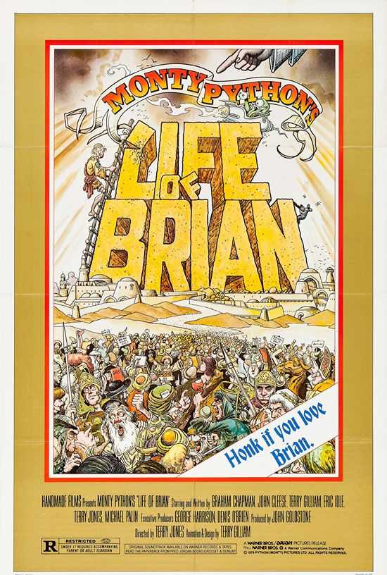 Monty Python's The Life Of Brian