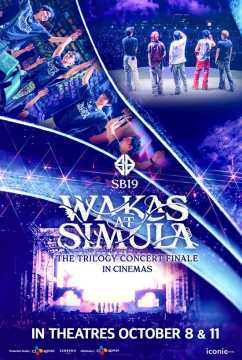 Sb19 Wakas at Simula: the Trilogy Concert Finale in Cinemas