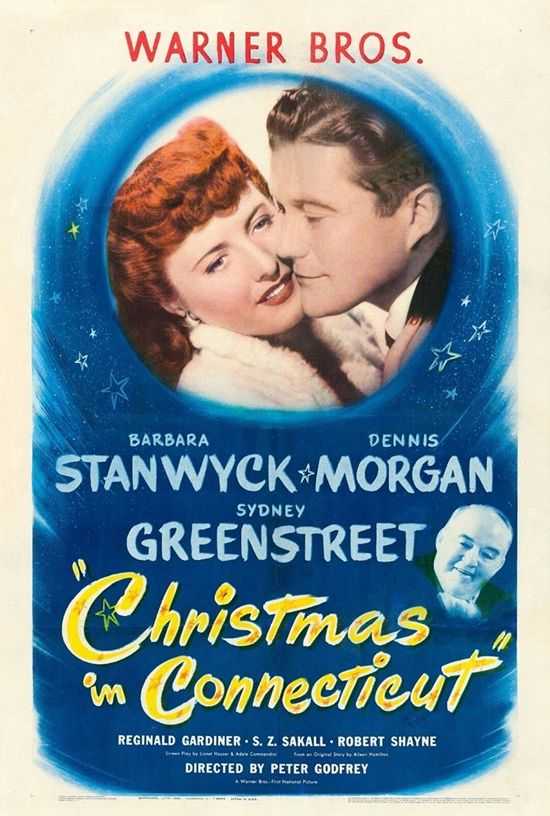 Christmas In Connecticut (1945)